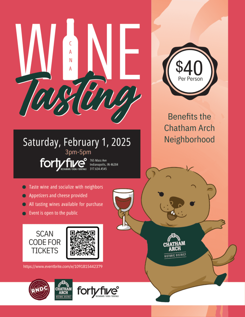 Wine Tasting Flyer